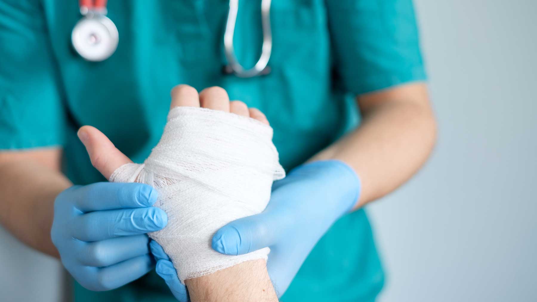 Guidelines for Wound Photography